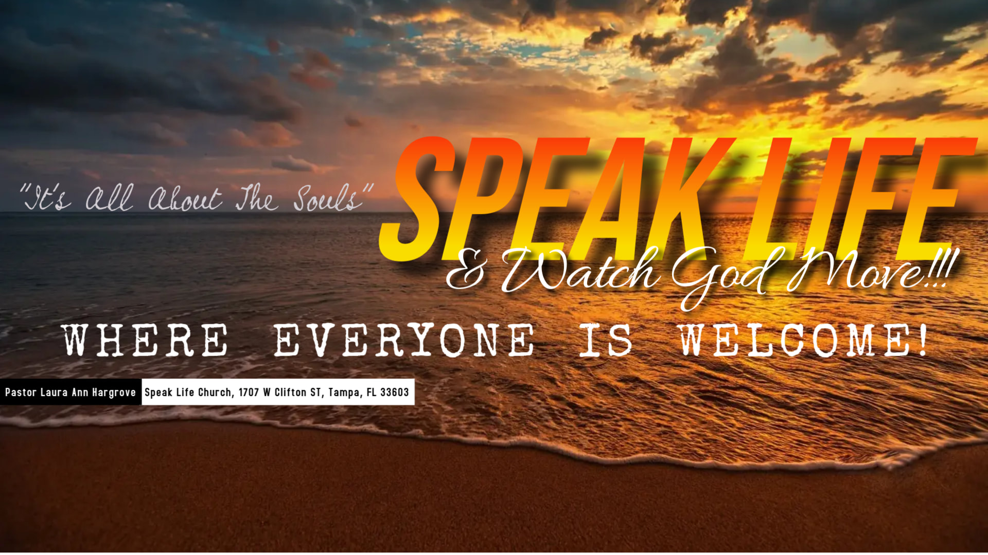 Speak Life Meadowview 1